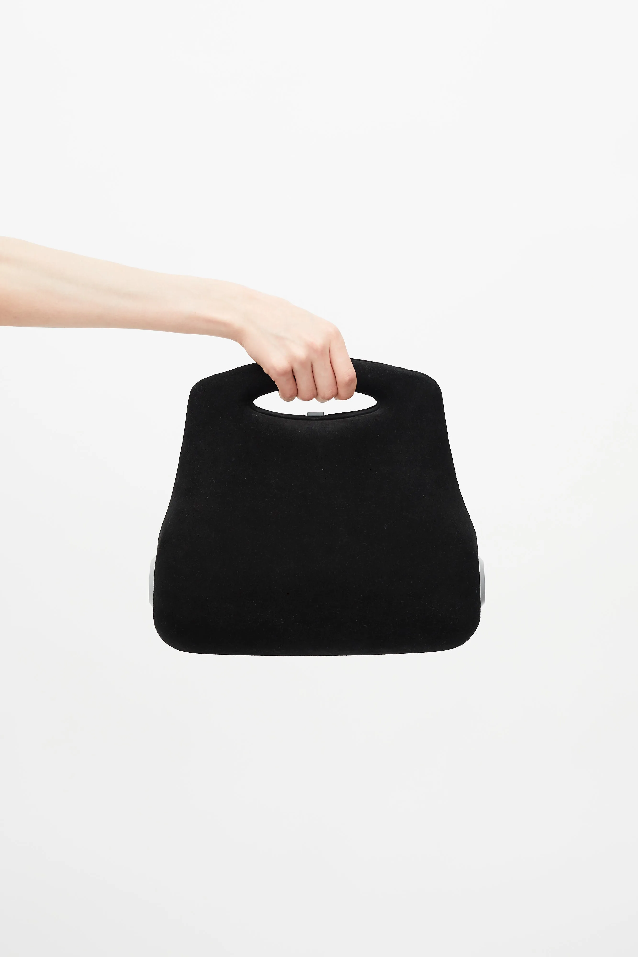 1999 Black Suede Millenium 2005 Bag