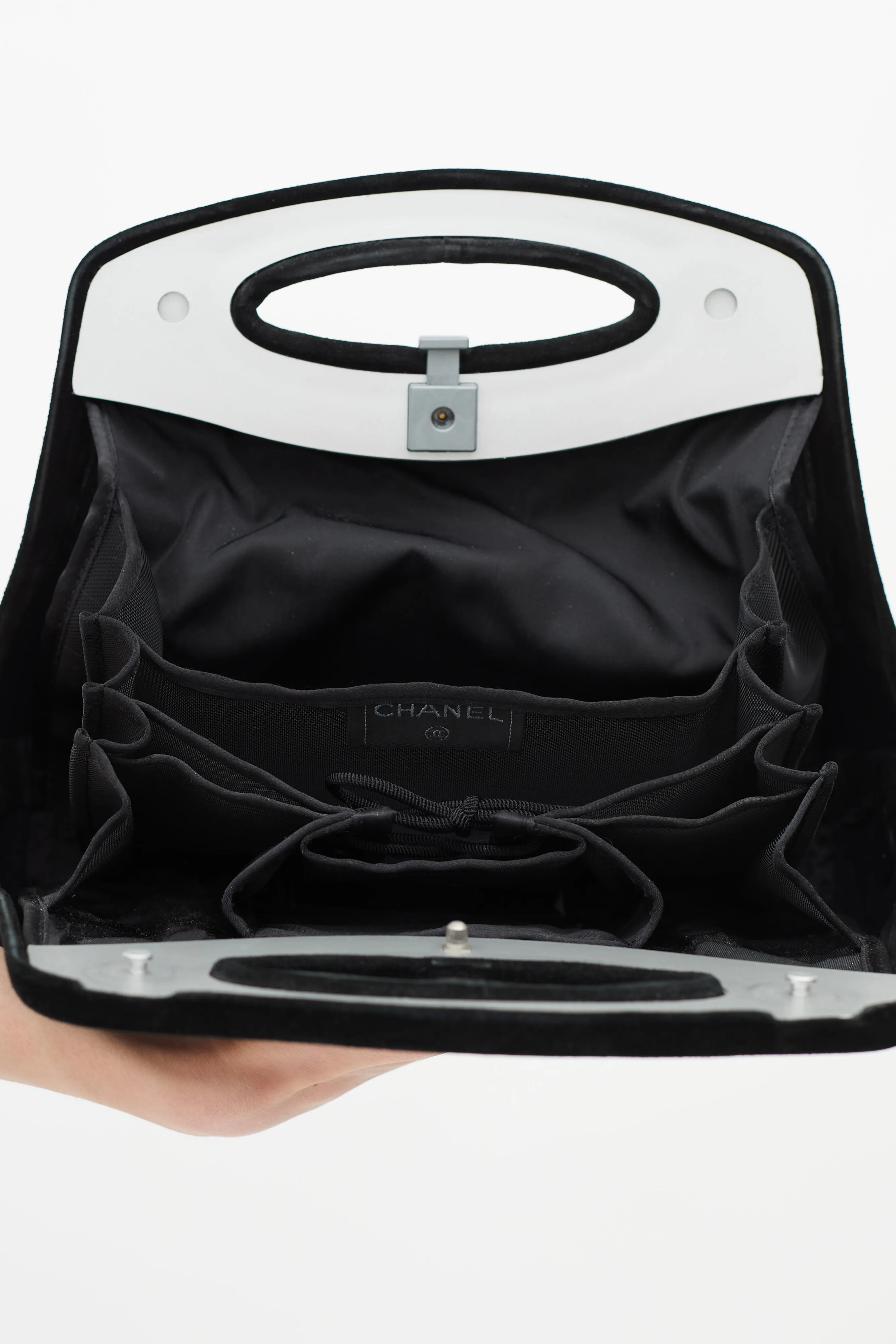 1999 Black Suede Millenium 2005 Bag