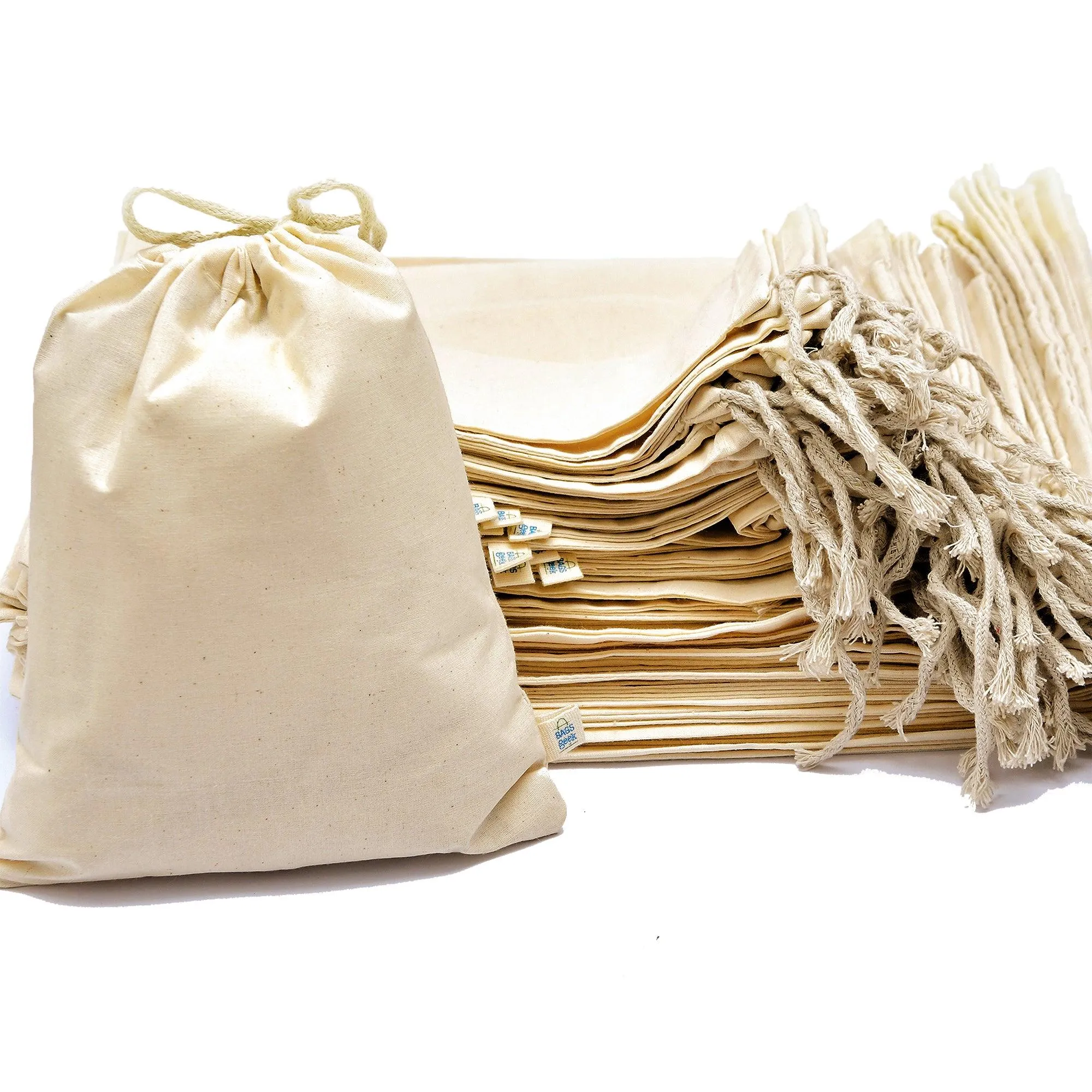 4x6 Inches Single Drawstring Bags
