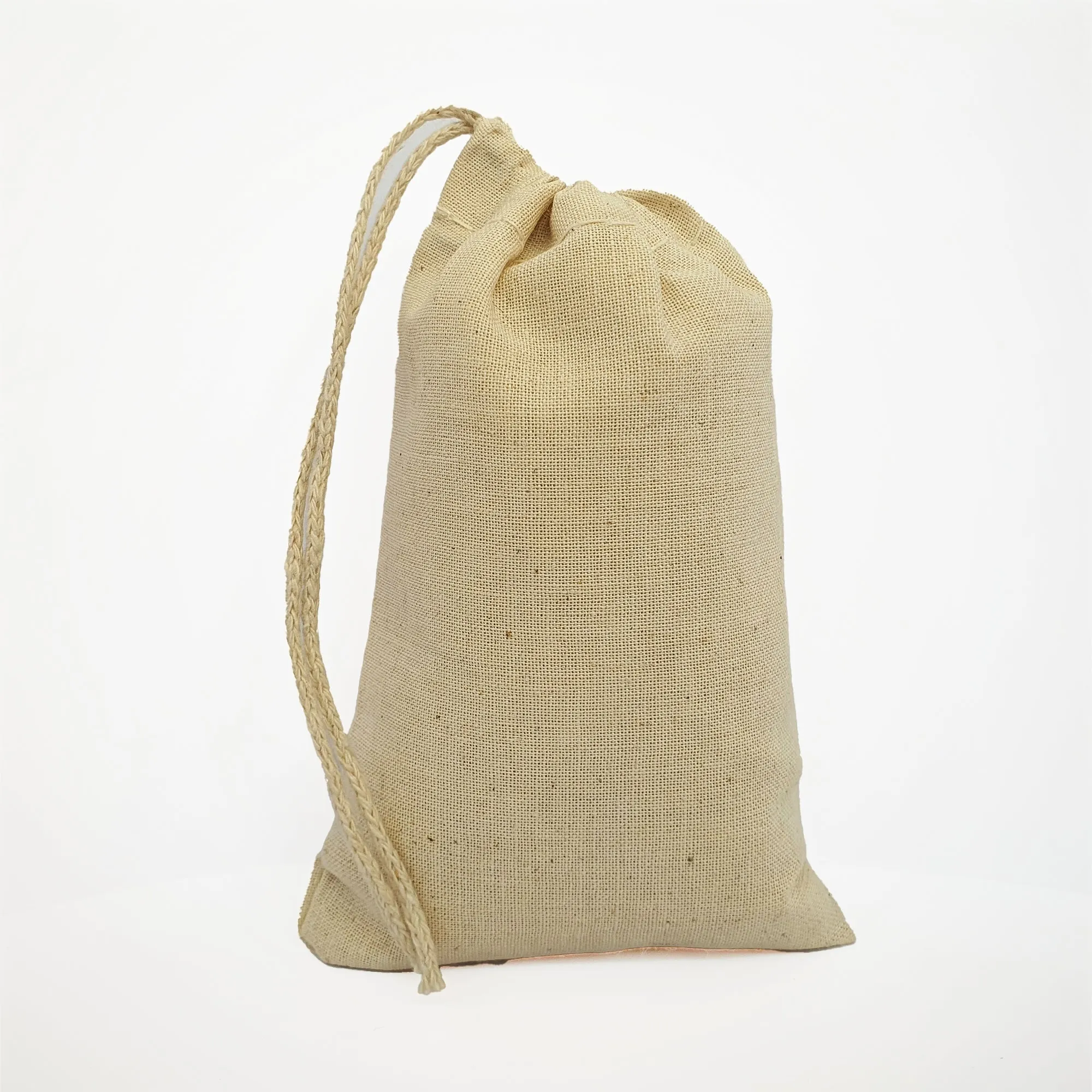 4x6 Inches Single Drawstring Bags