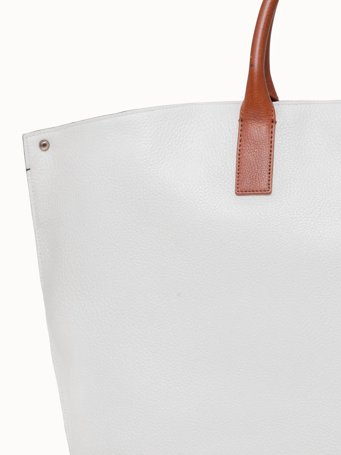 Ai Medium Top Handle Tote