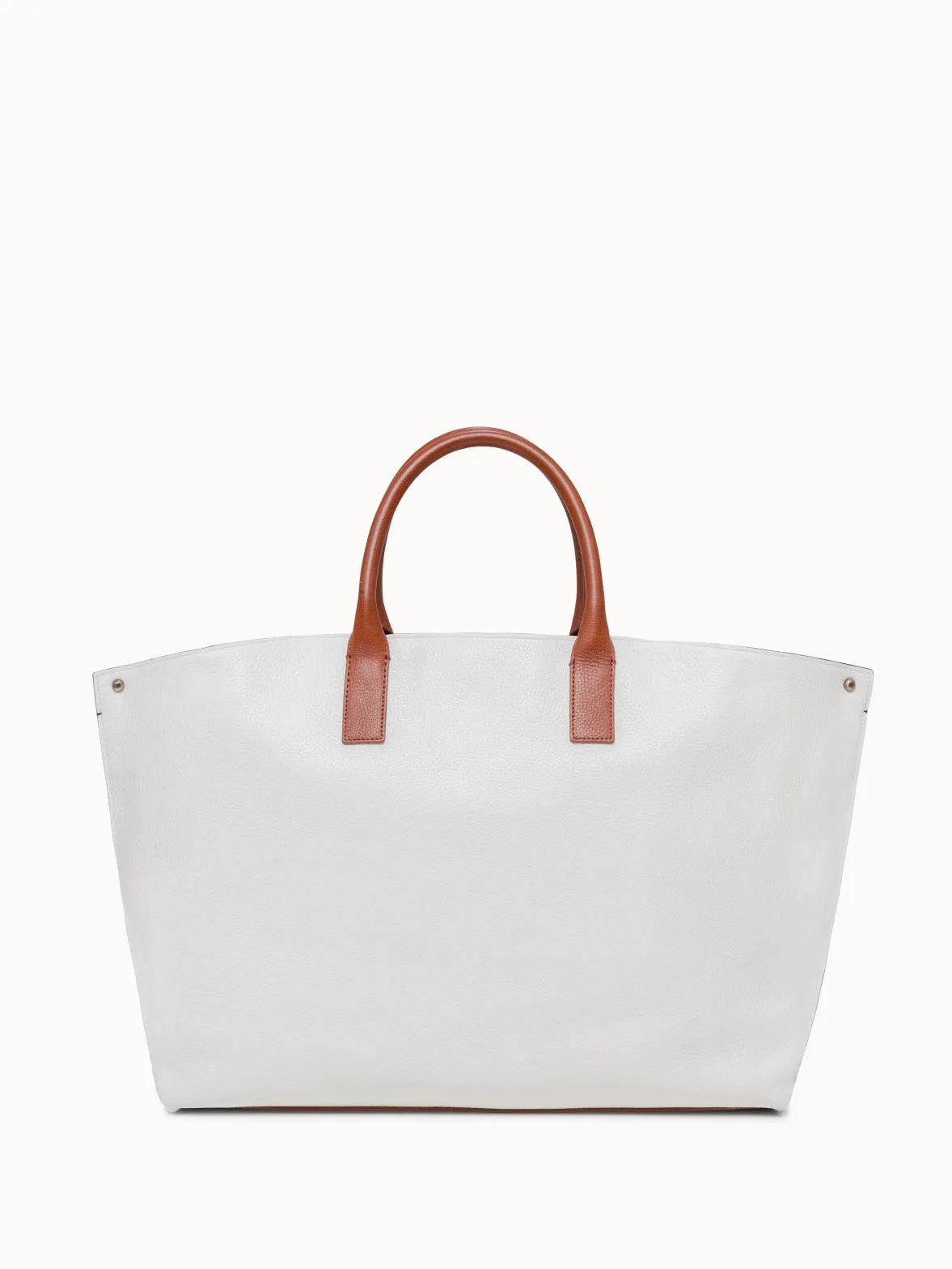 Ai Medium Top Handle Tote