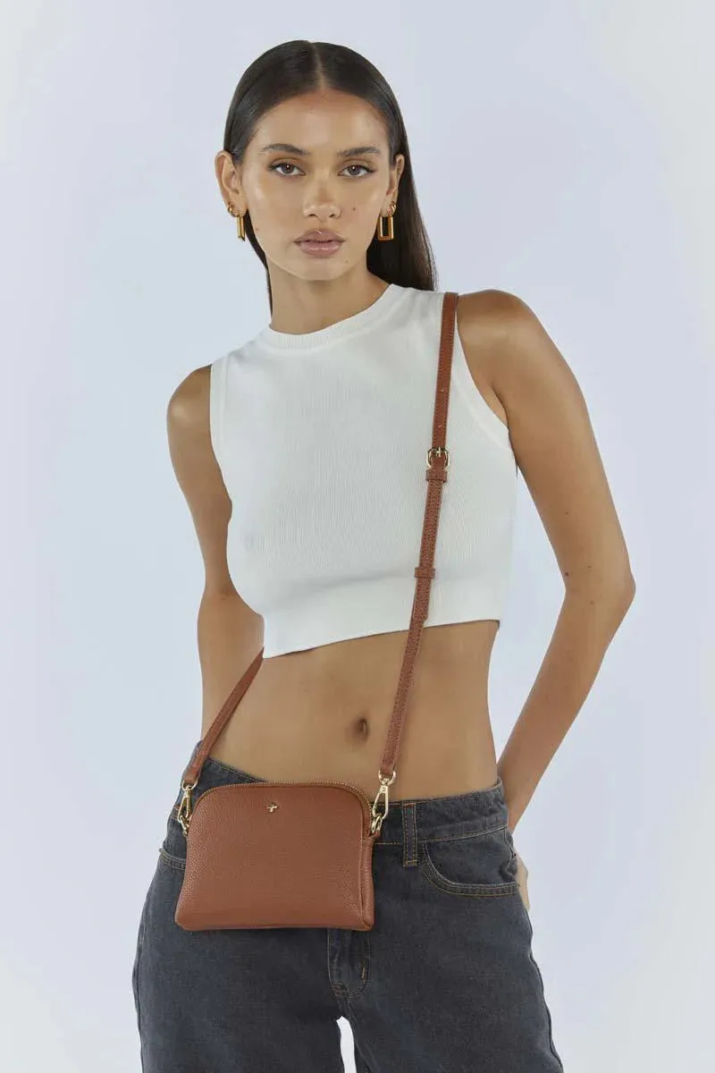 ALIAS MINI CROSSBODY BAG