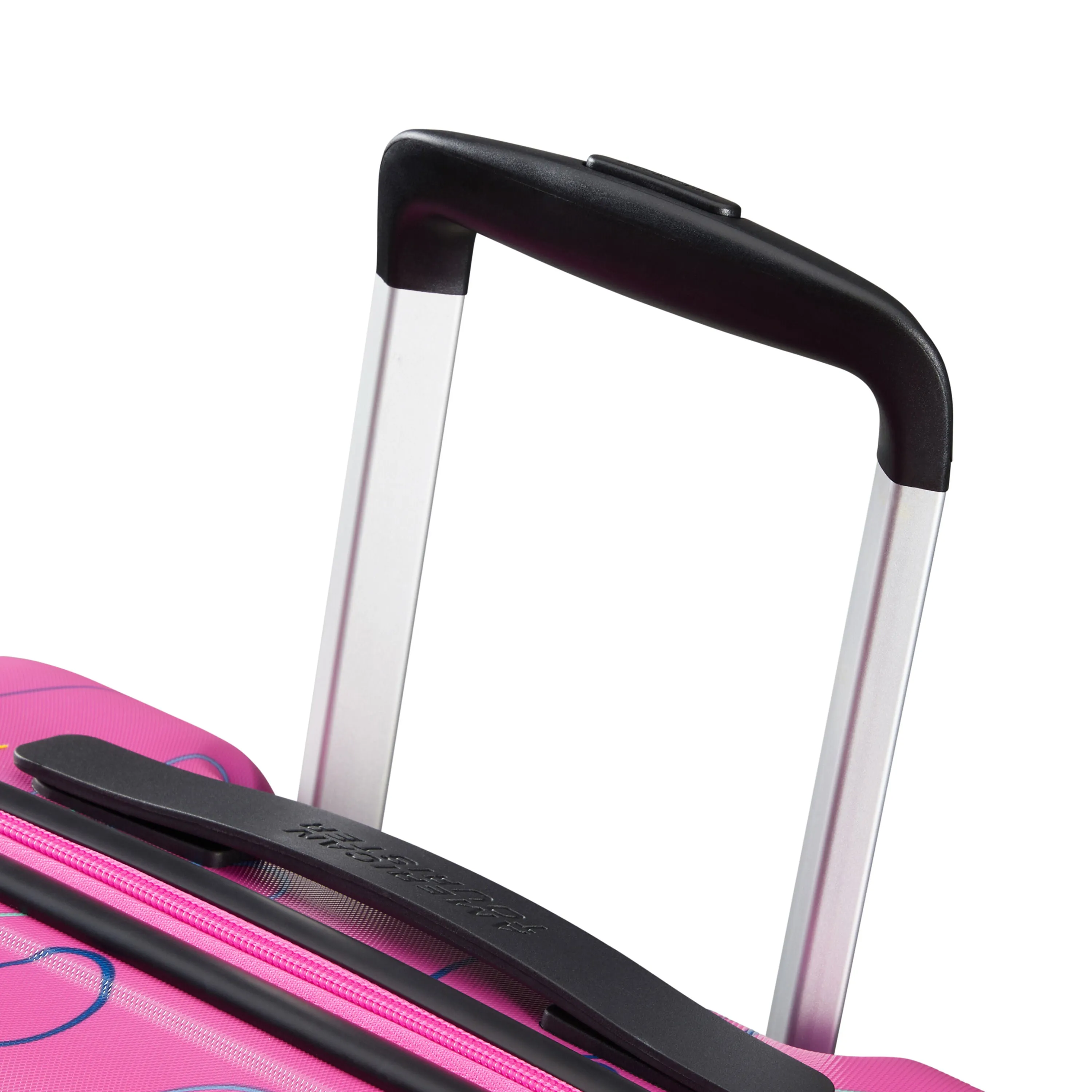 American Tourister WAVEBREAKER-DISNEY MINNIE PINK 25" SPINNER MEDIUM