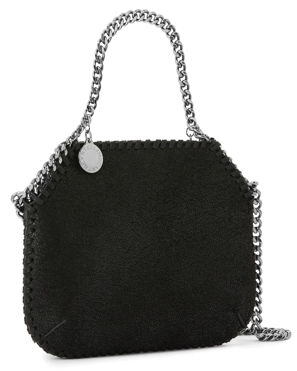 Black Mini Falabella Shoulder Bag