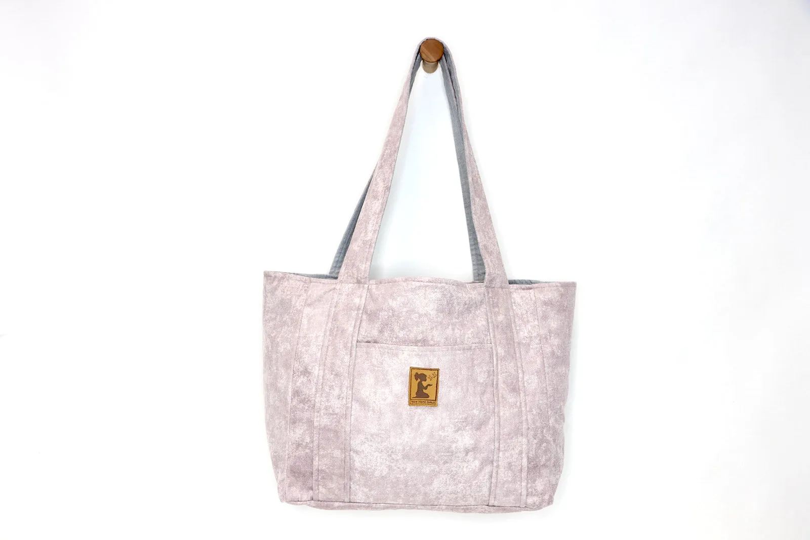 Blush Tote