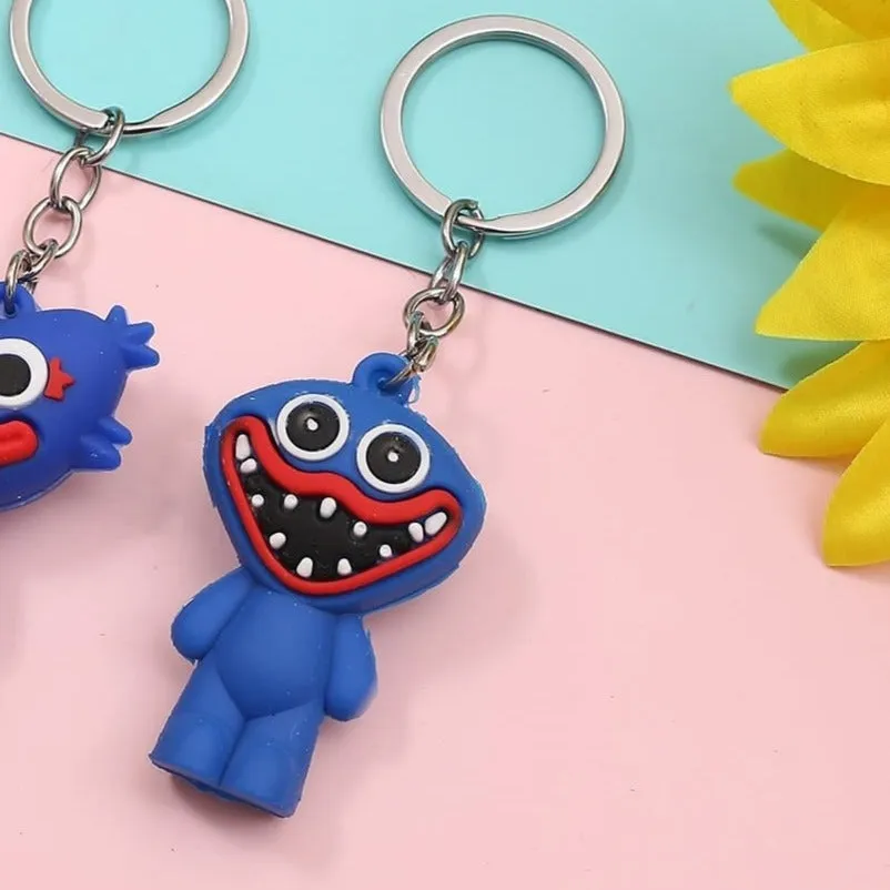 Bobby  Play Character  Keychain