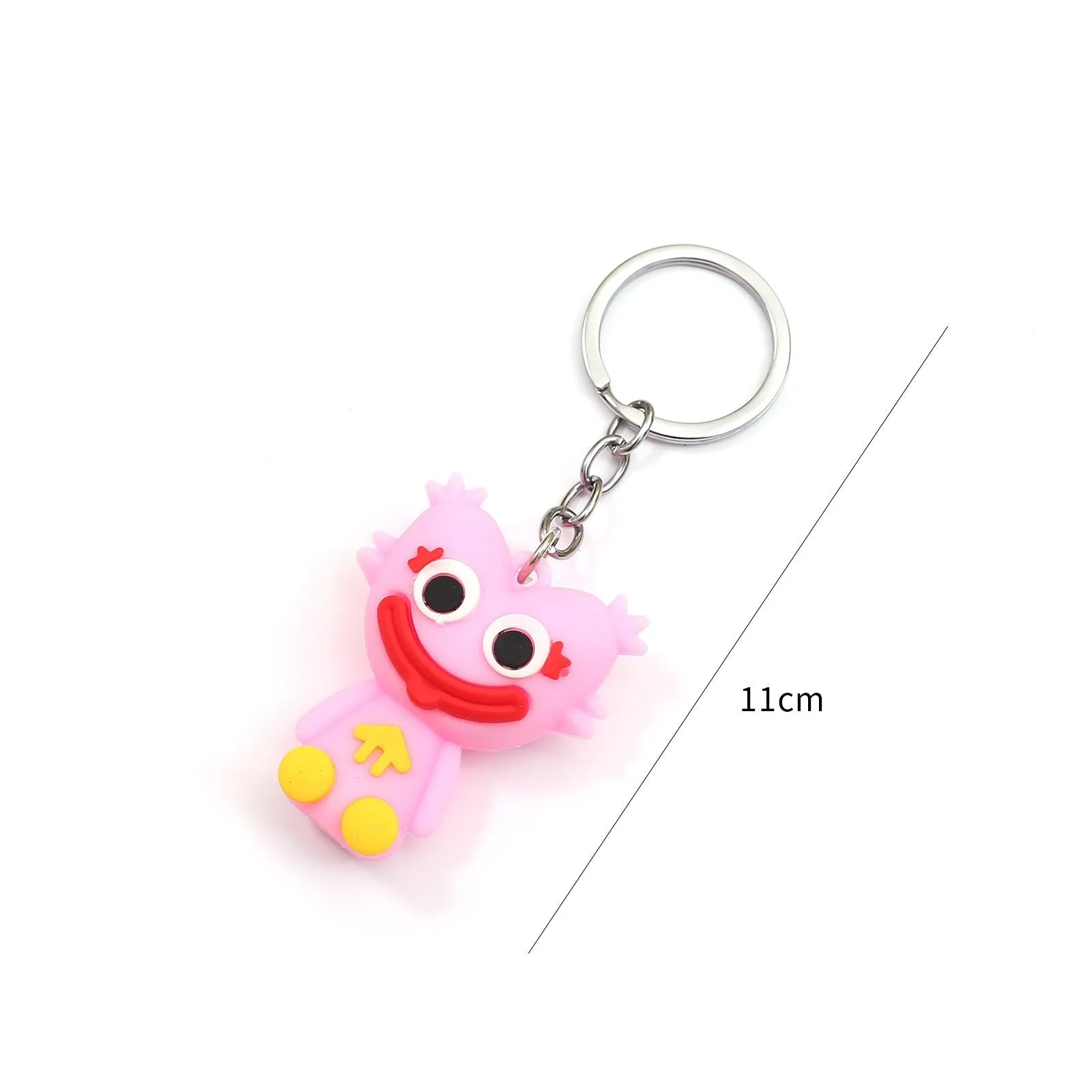 Bobby  Play Character  Keychain