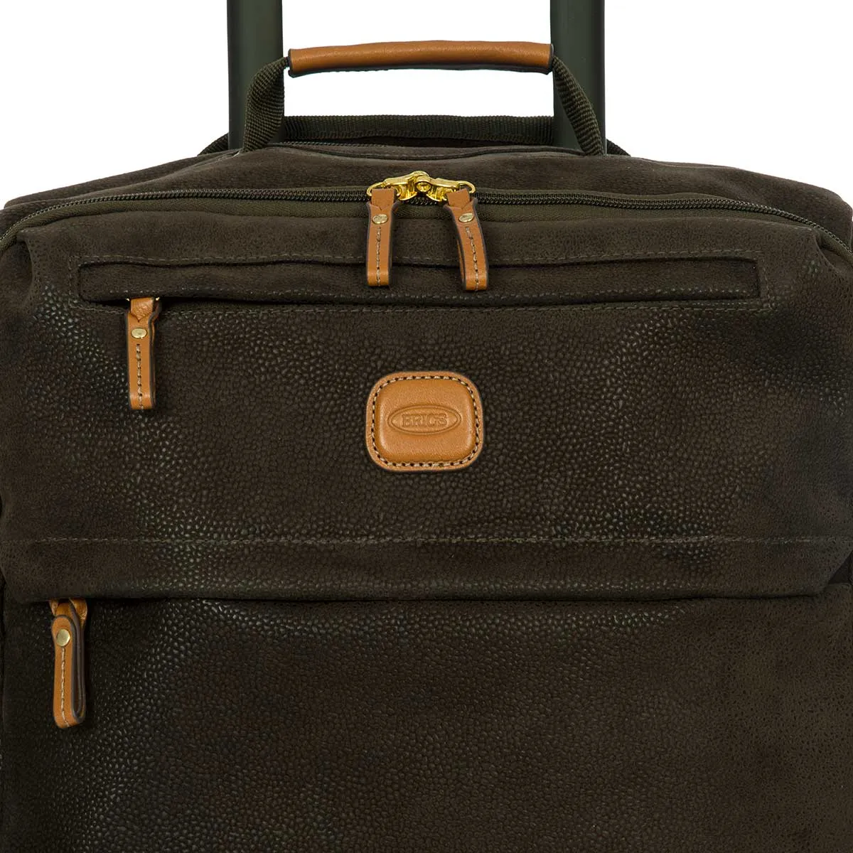BRIC'S LIFE TROPEA 21" SPINNER OLIVE