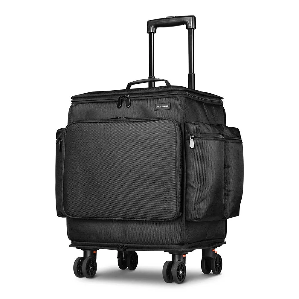 Byootique Custom Makeup Bag with Wheel 30ct/pk