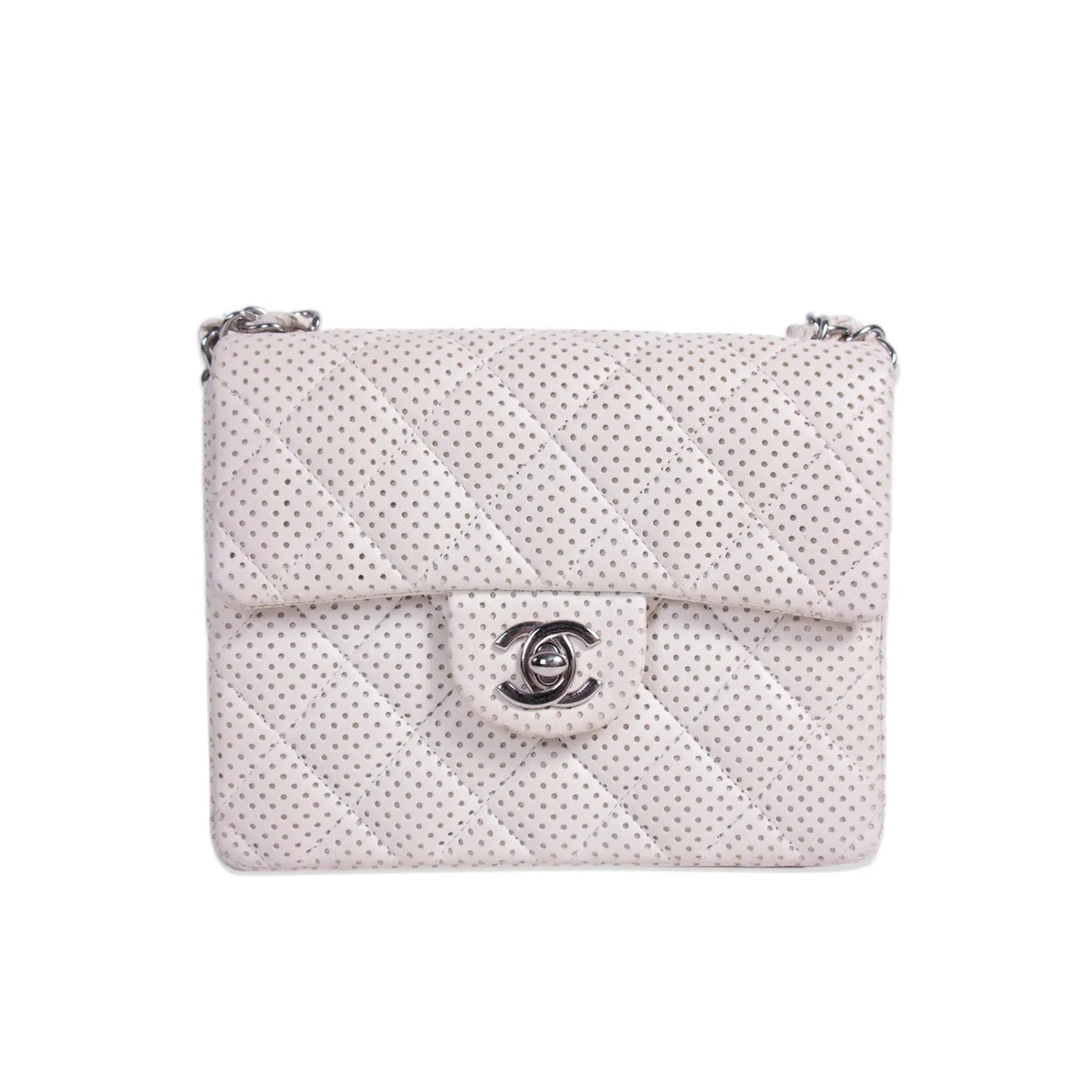 Chanel Classic Square Mini Flap Bag