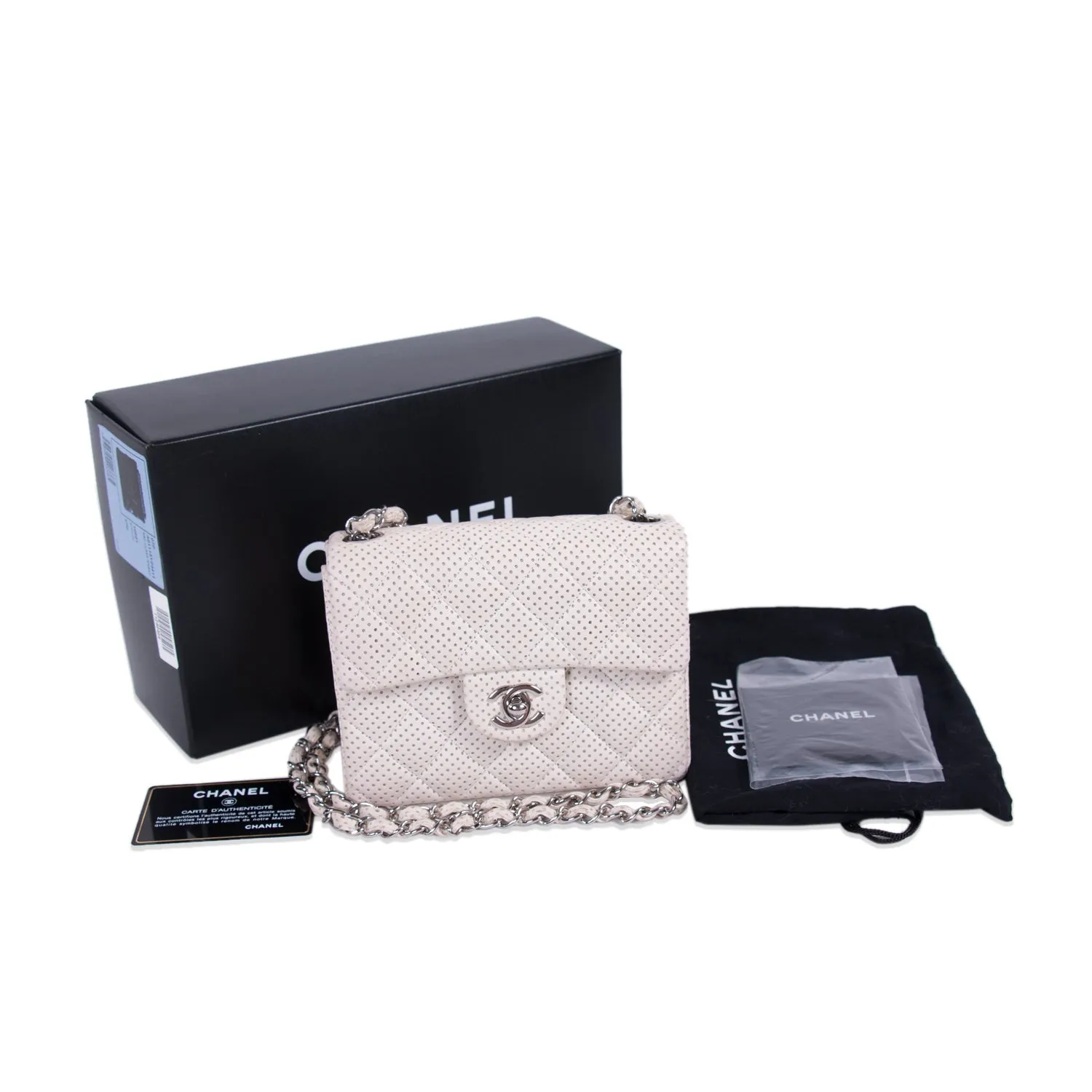 Chanel Classic Square Mini Flap Bag