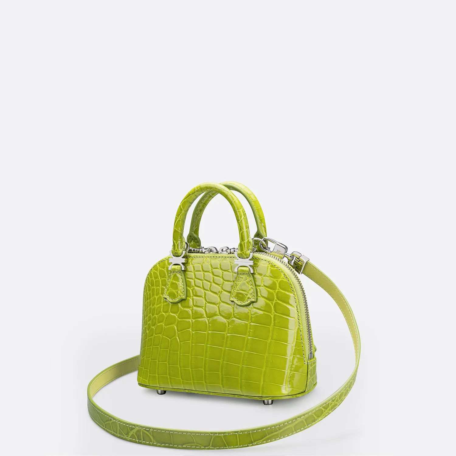 CREST PANDORA MINI HANDBAG