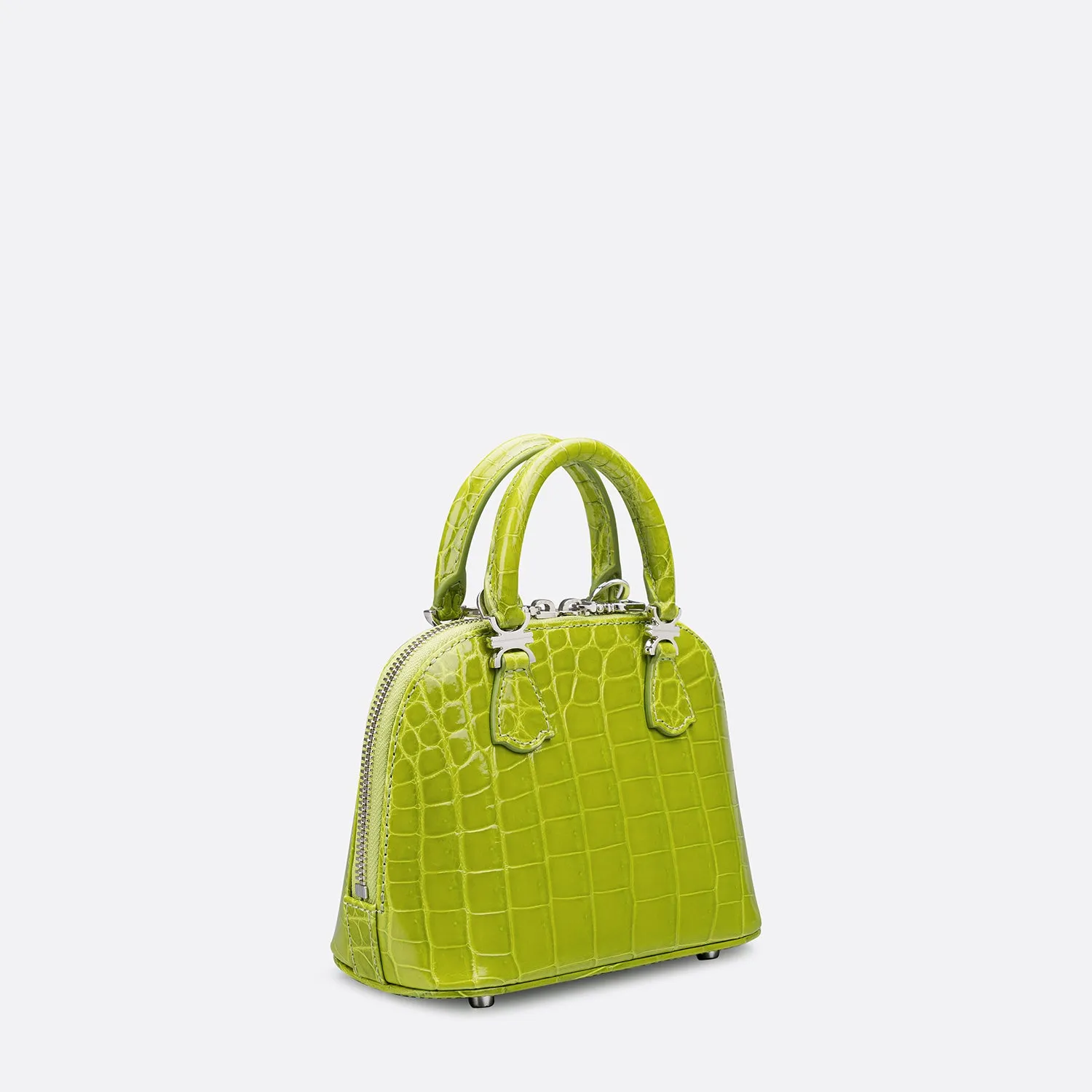 CREST PANDORA MINI HANDBAG