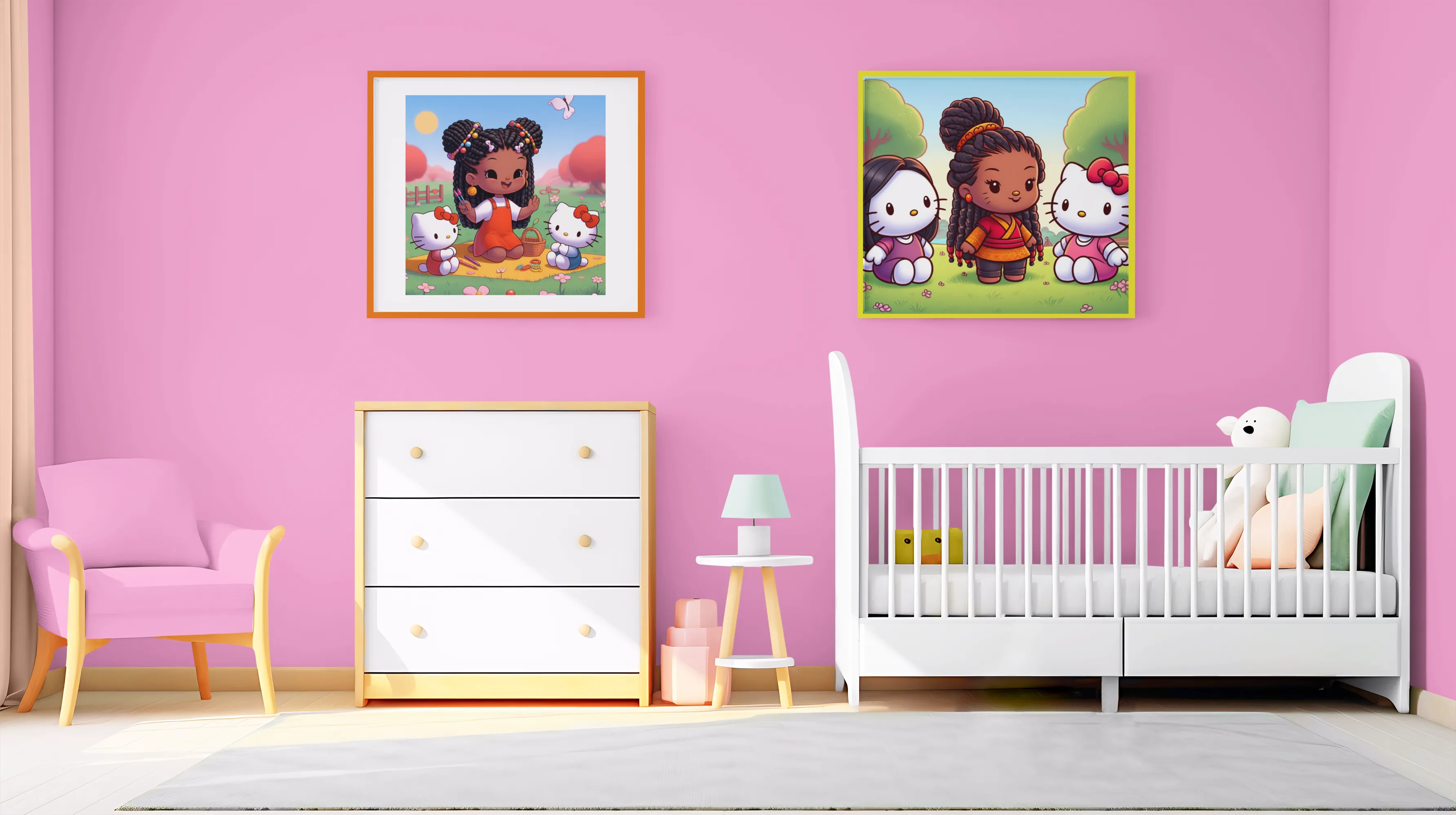 DIGITAL DOWNLOAD: Hello Kitty and Friends