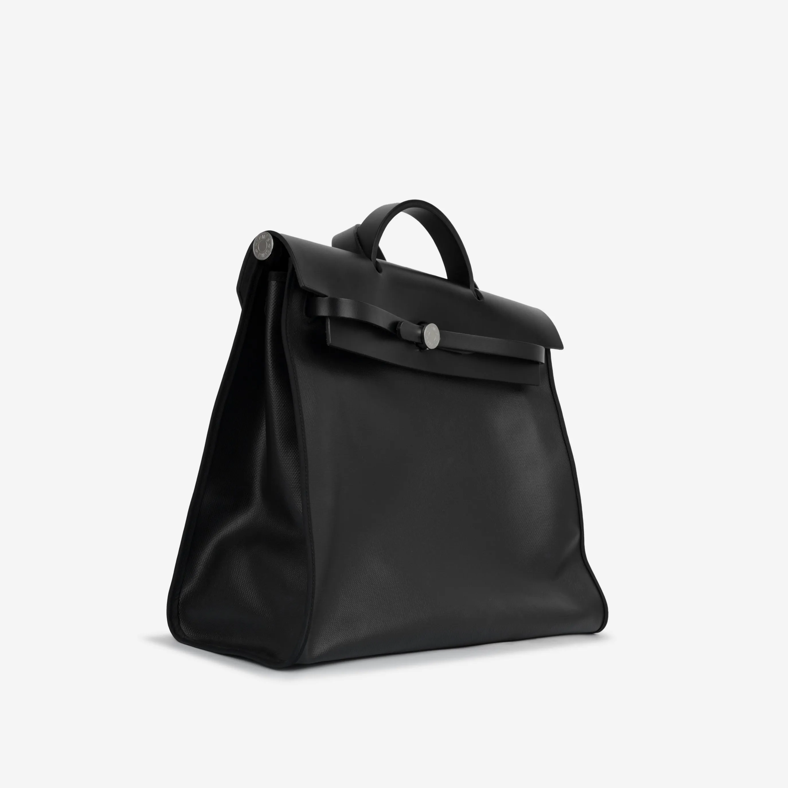 Herbag 39 - Noir Hunter / Noir Berline Toile