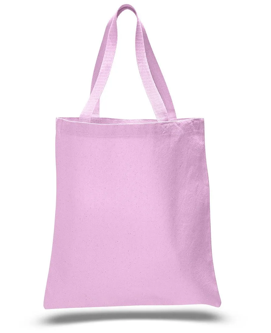 High Quality Promotional 100% Canvas Totes - TB200