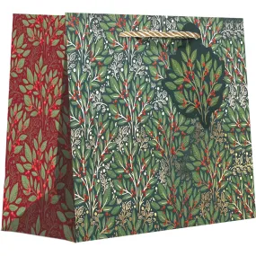 Holly Tapestry - Totes - Small