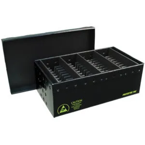 INPLANT HANDLER, PLASTEK, CELL SIZE 15-1/4 x 6-1/2 x 1 IN-5PK