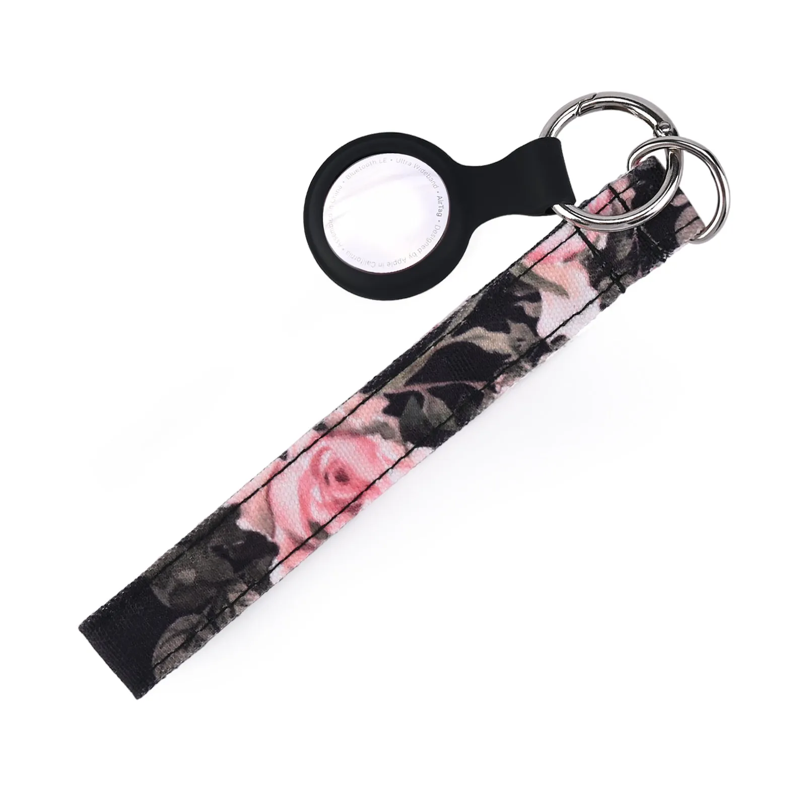 Keychain Wristlet
