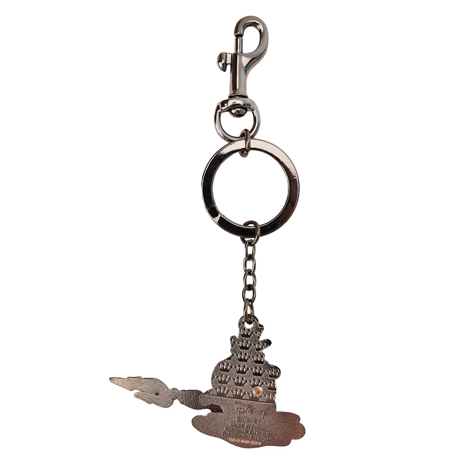 LF Disney Little Mermaid Tritons Gift Keychain