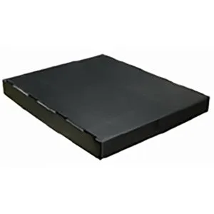 LID, PLASTEK, 19-5/8 x 16-1/8 x 2 IN-5PK
