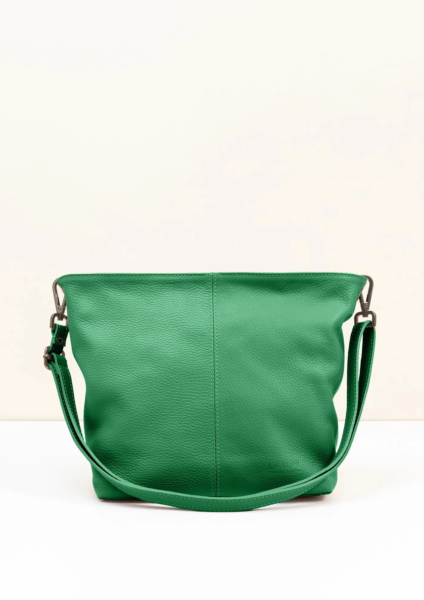 Lola Crossbody Emerald Green