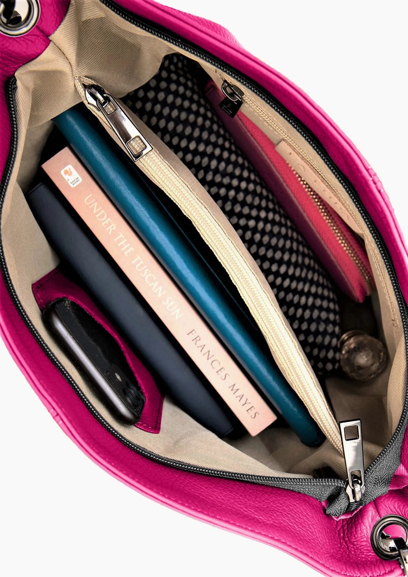 Lola Crossbody Pink