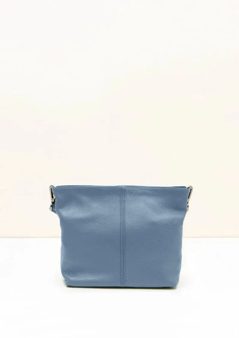 Lola Small Crossbody Dusky Blue