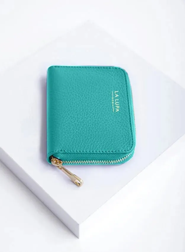 Lola Small Crossbody Dusky Blue