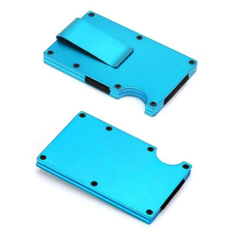 Men's Slim Card Holder Wallet