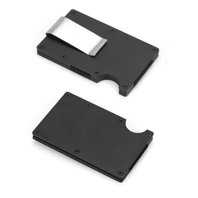 Men's Slim Card Holder Wallet