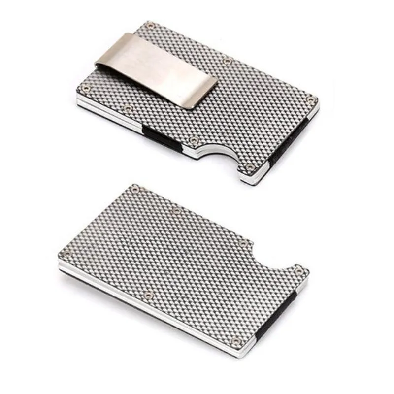 Men's Slim Card Holder Wallet
