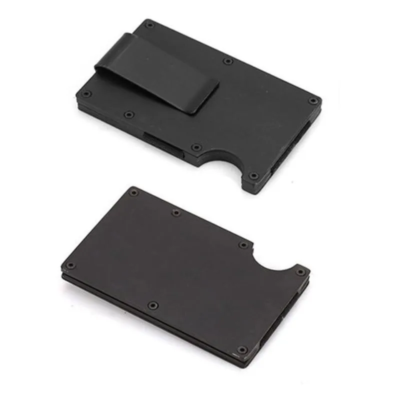 Men's Slim Card Holder Wallet