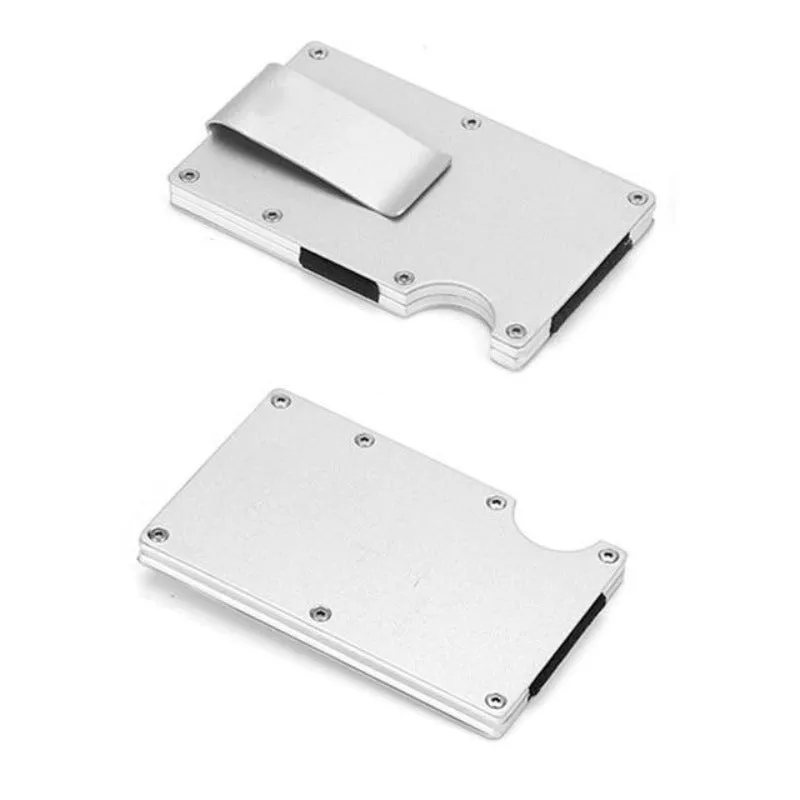 Men's Slim Card Holder Wallet
