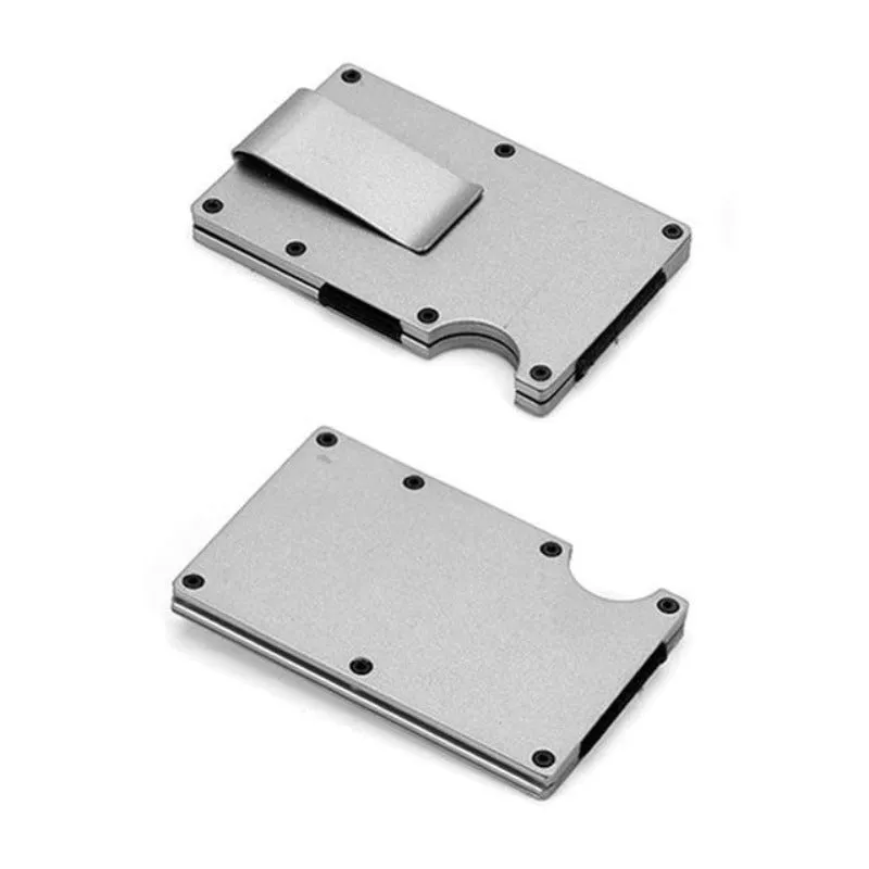 Men's Slim Card Holder Wallet