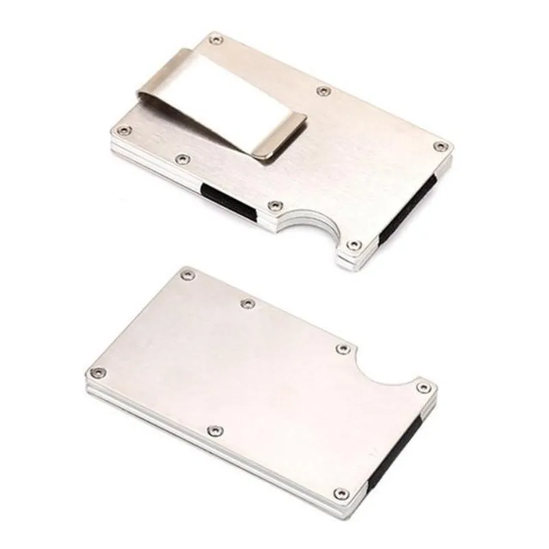 Men's Slim Card Holder Wallet