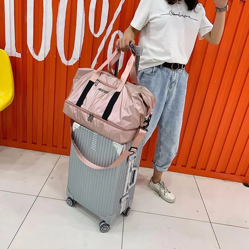 Men's/Women's Multifunctional Travel Bag