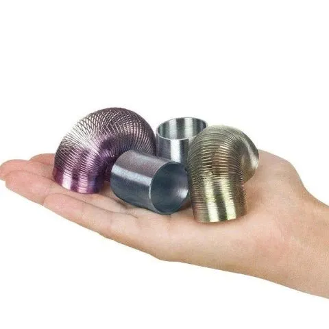 Mini Metal Magic Spring