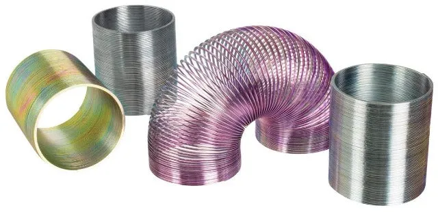 Mini Metal Magic Spring