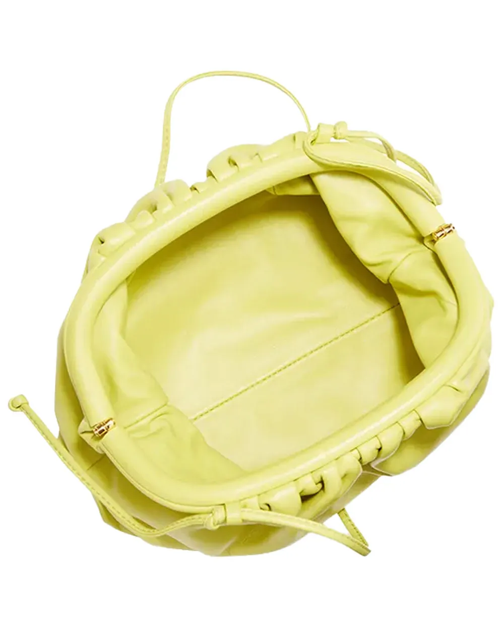Mini Pouch in Kiwi