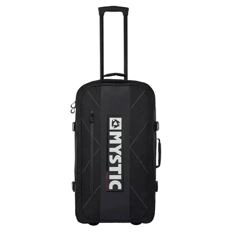Mystic Globe Trotter Travelbag Black 85L