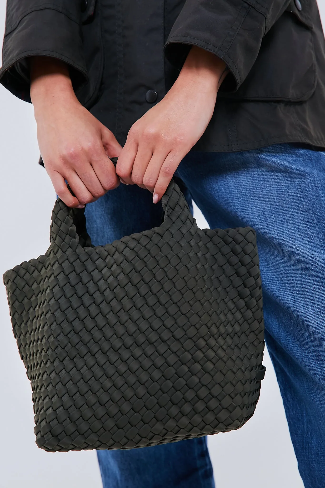 Olive St Barths Mini Tote