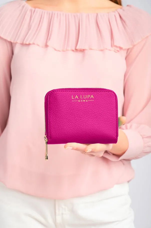 Rosa Purse Pink