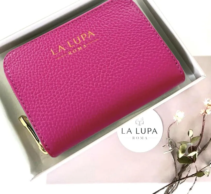 Rosa Purse Pink
