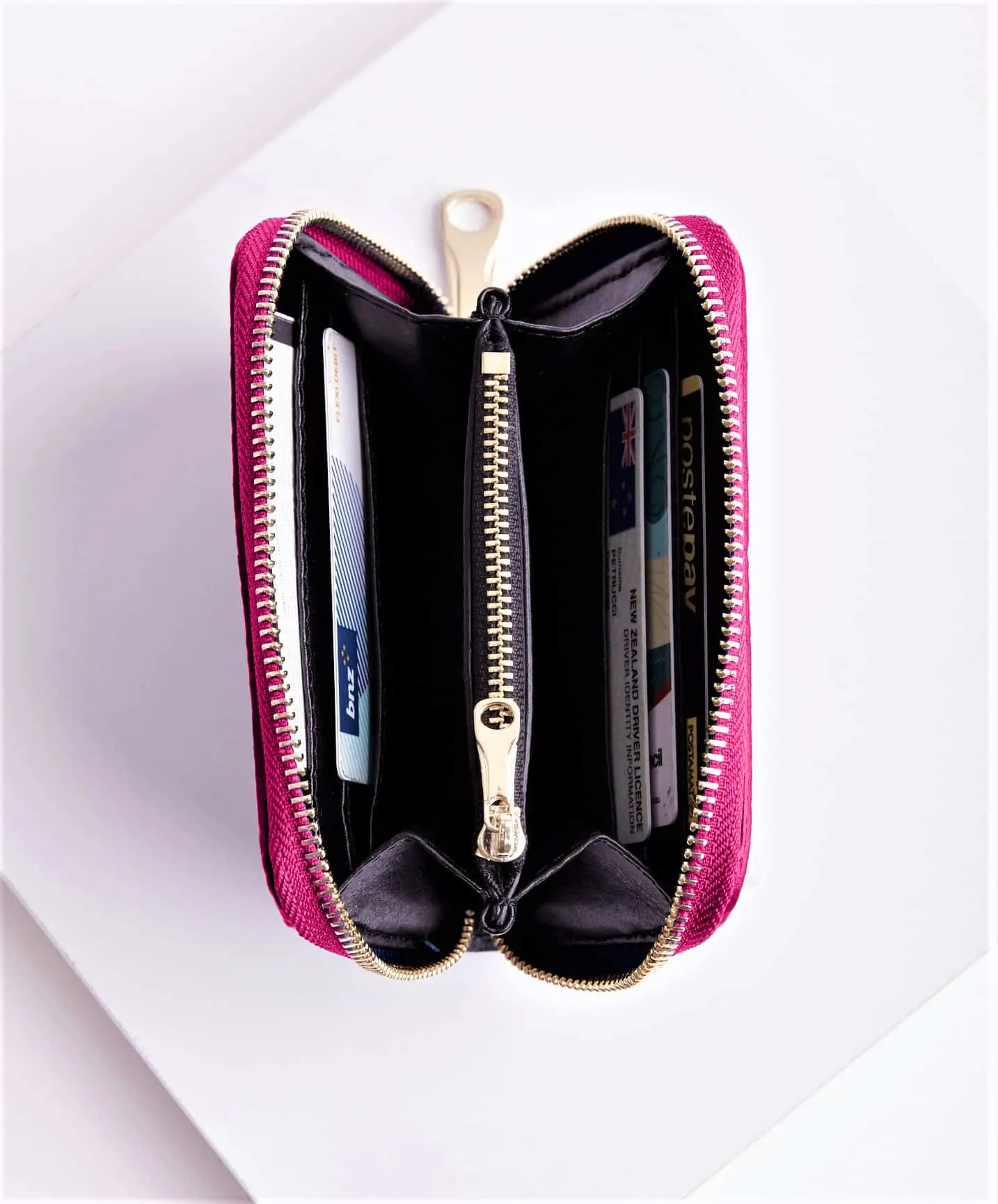 Rosa Purse Pink