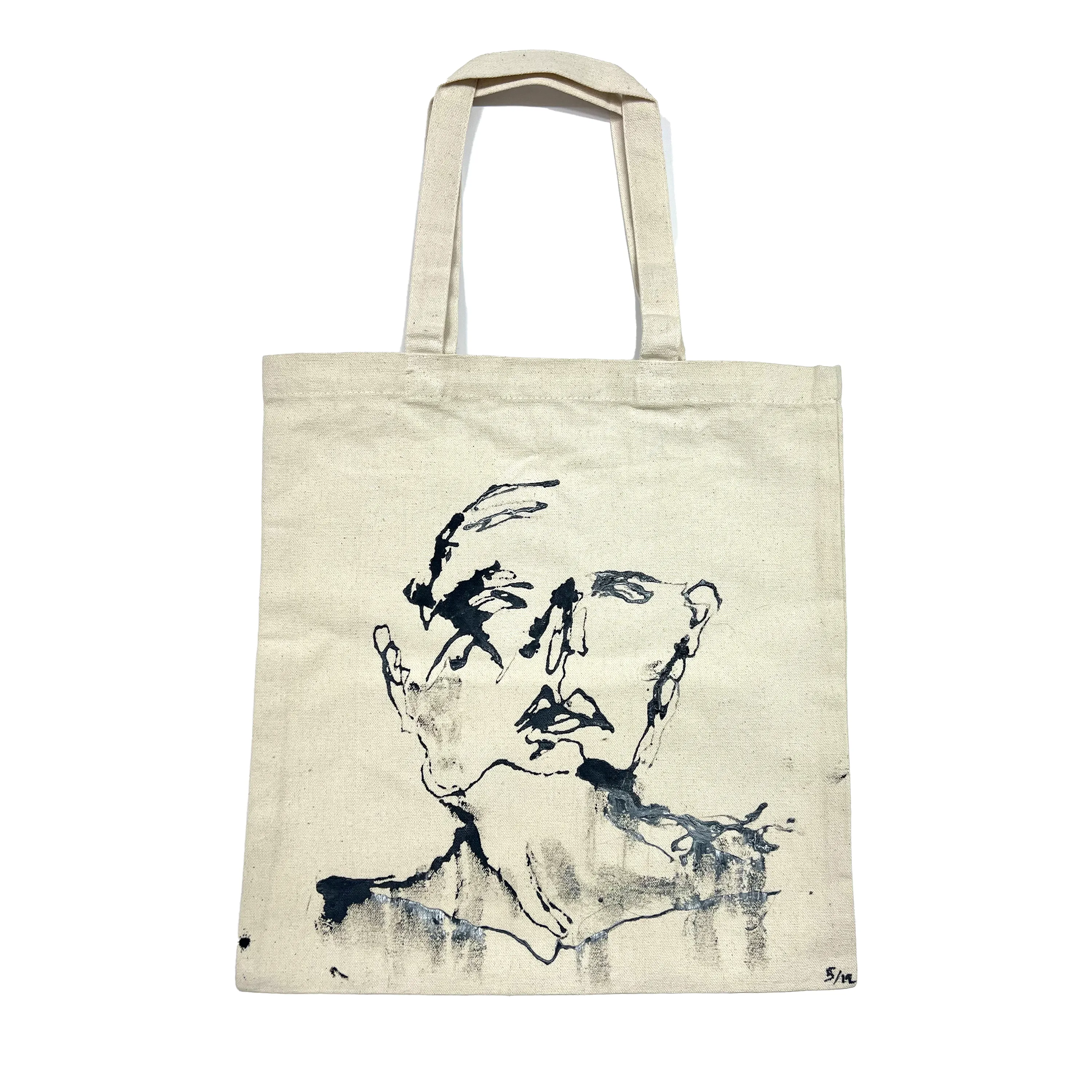 RUBEN BURGESS ARTIST TOTE 05