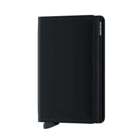 Secrid Slimwallet - Matte Black