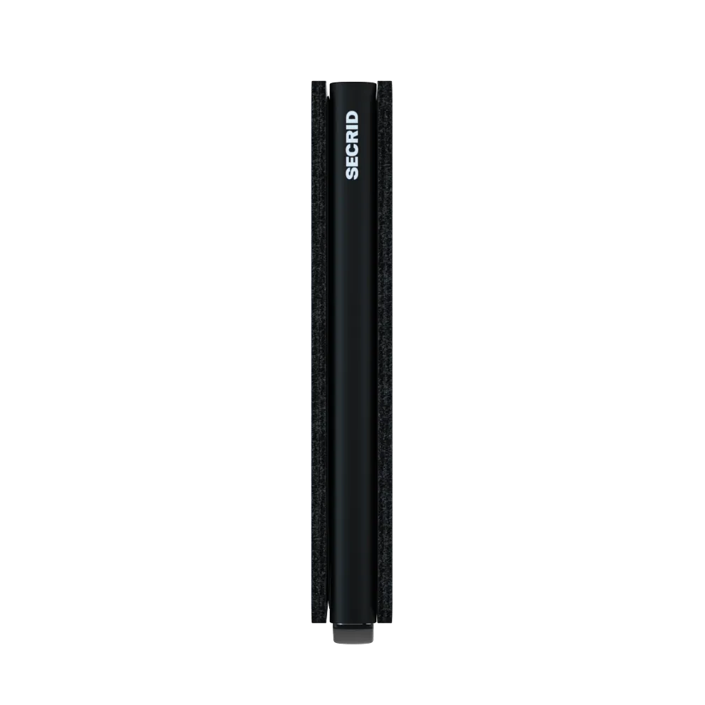 Slimwallet Matte - Night Blue