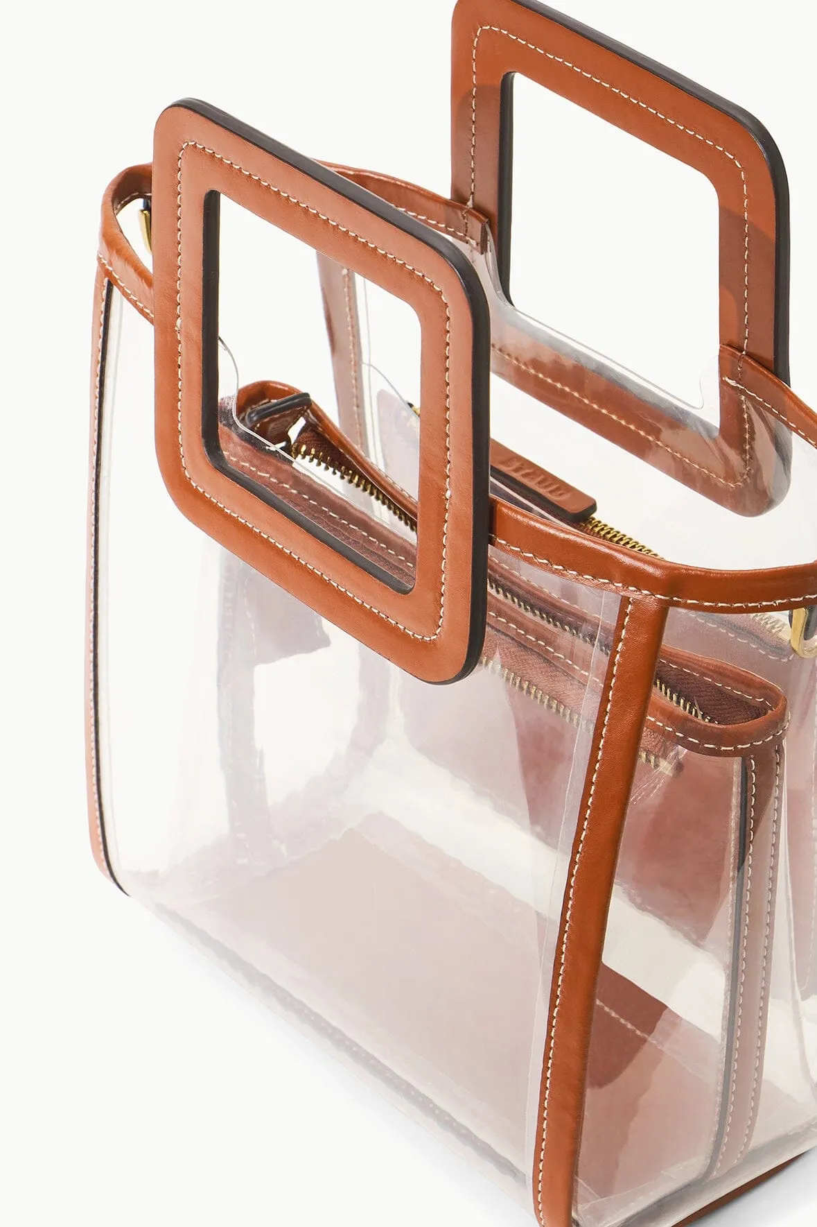 THE STAUD NFL MINI SHIRLEY BAG | KANSAS CITY CHIEFS